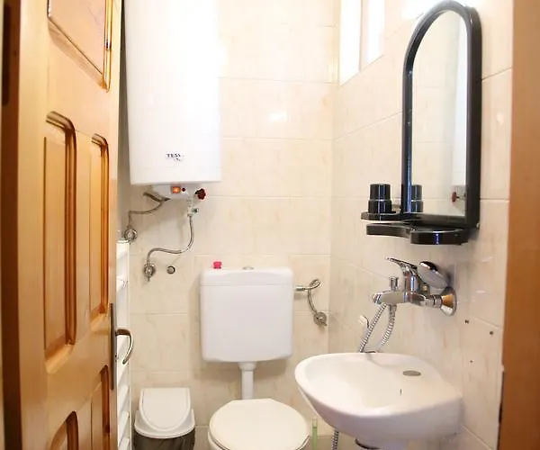 Guest house Popov 2*